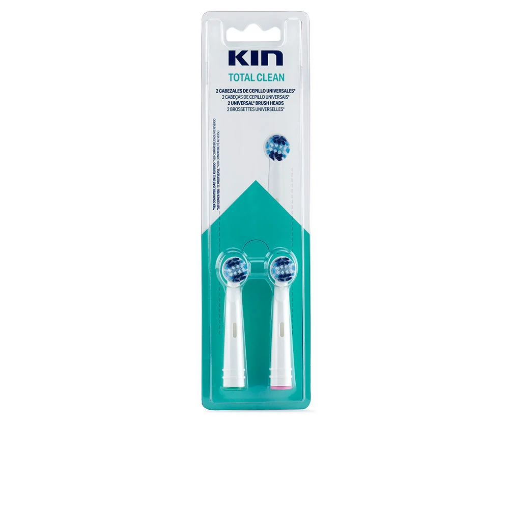 KIN TOTAL CLEAN Testina elettrica universale