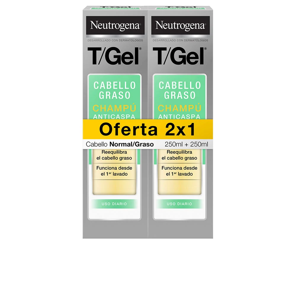 T/GEL SHAMPOO ANTIFORFORA NORMALE-GROSA LOTTO