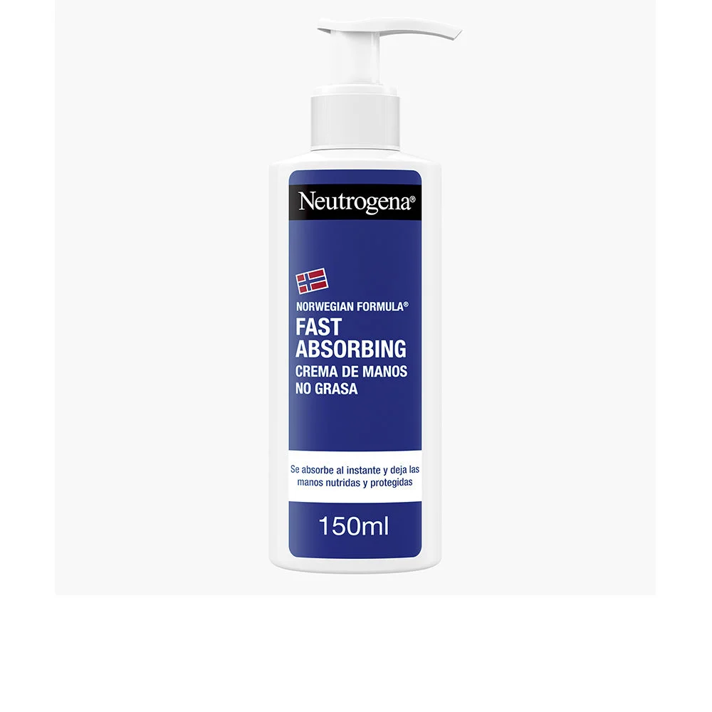 CREMA MANI texture leggera a rapido assorbimento