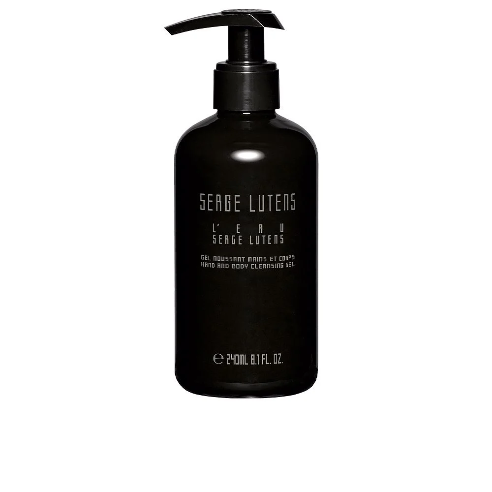 Gel detergente mani e corpo L’EAU