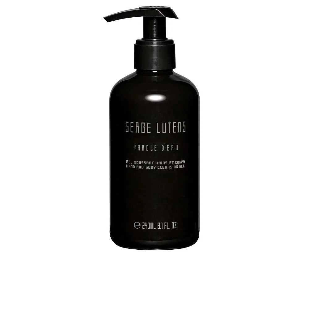 PAROLE D’EAU gel detergente mani e corpo