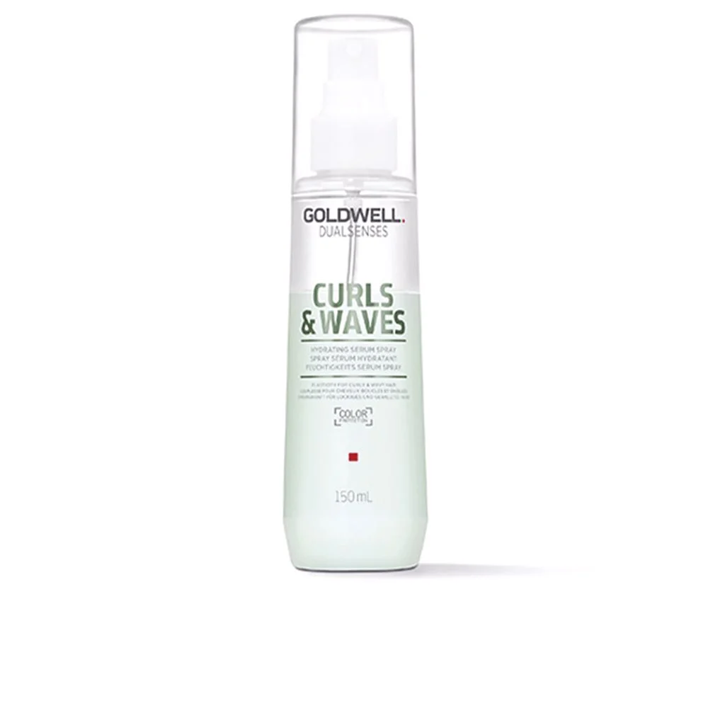 CURLS & WAVES serum spray