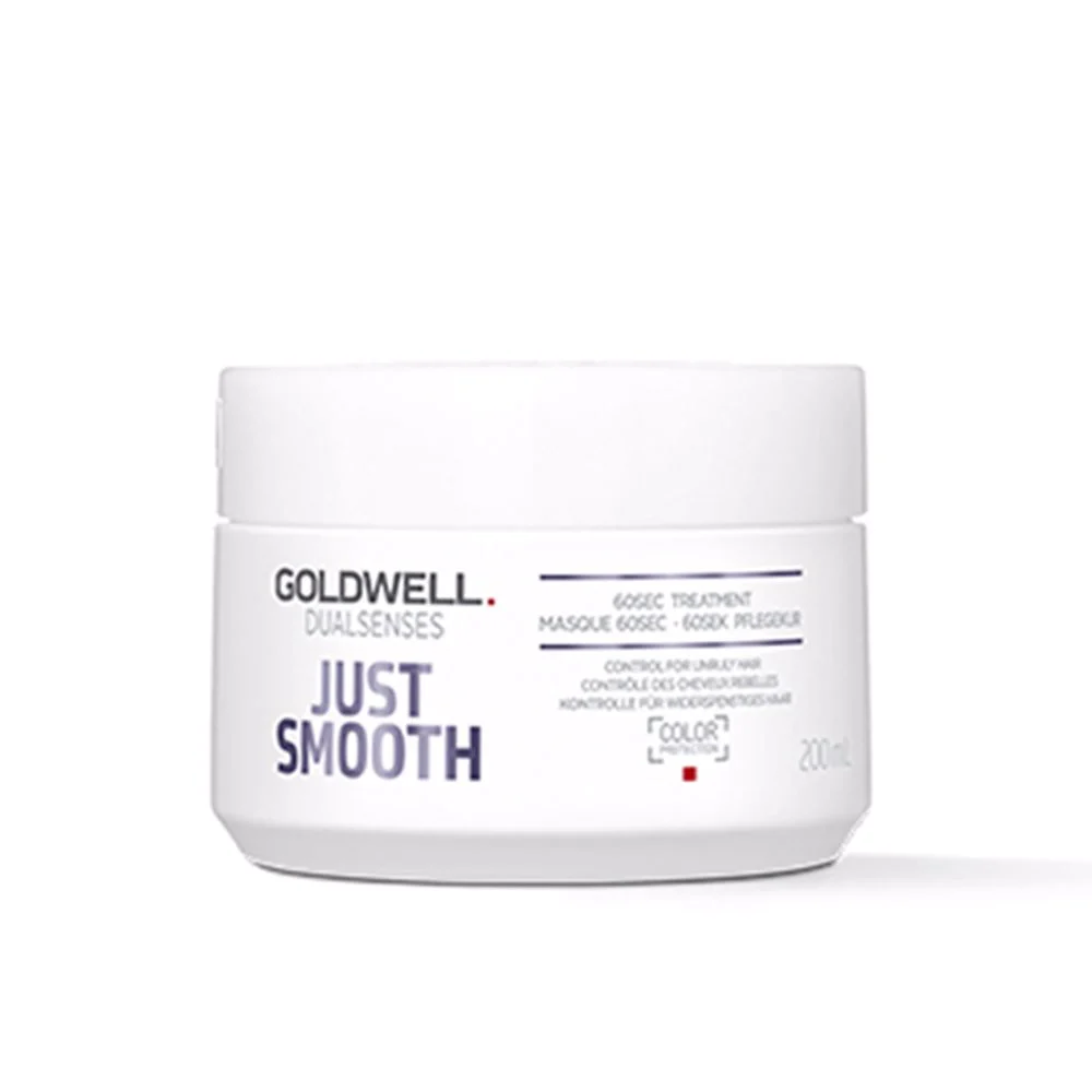 JUST SMOOTH 60 sec treatment