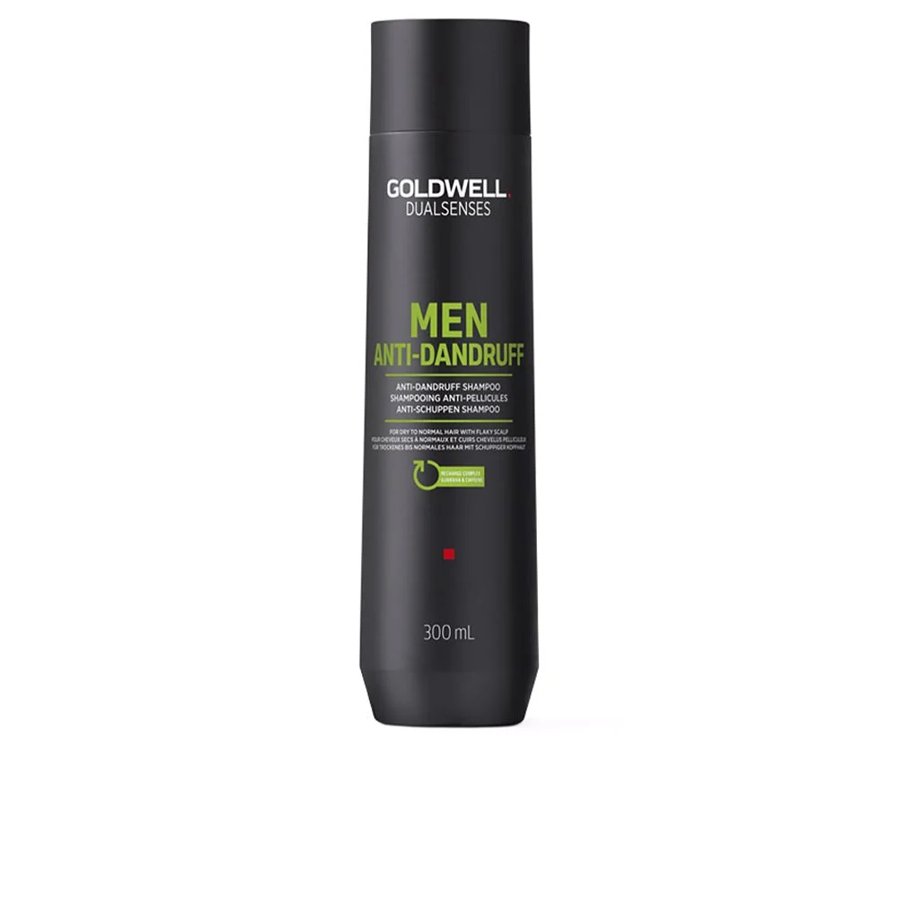 Shampoo antiforfora DUALSENSES MEN