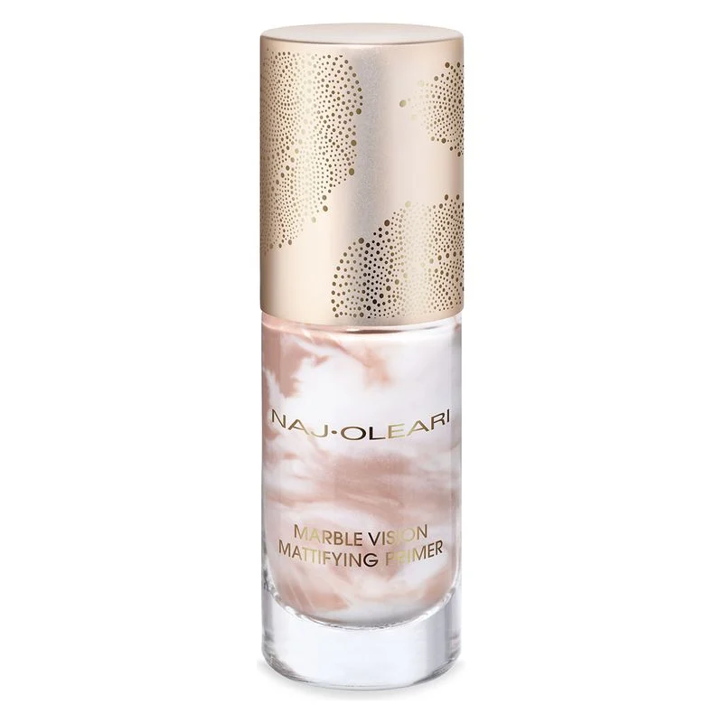 Naj·Oleari Marble Vision Mattifying Primer - Base Viso Levigante