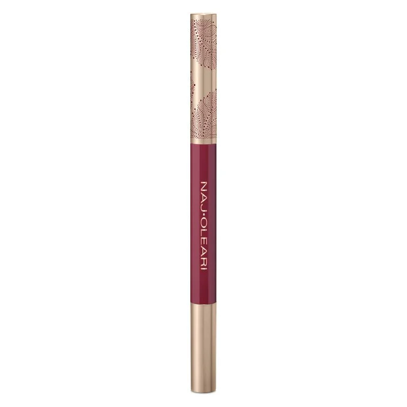 Naj·Oleari Burgundy Silk Matita Occhi Waterproof 01 - Burgundy
