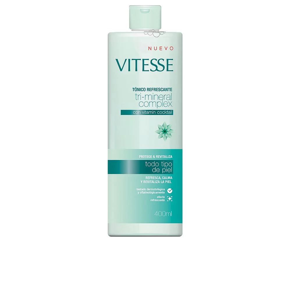 Tonico rinfrescante TRI-MINERAL COMPLEX