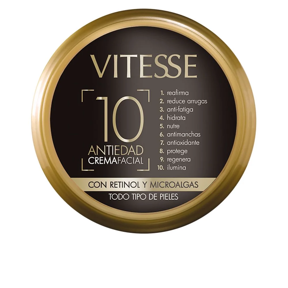 Crema viso ANTI-ETÀ 10