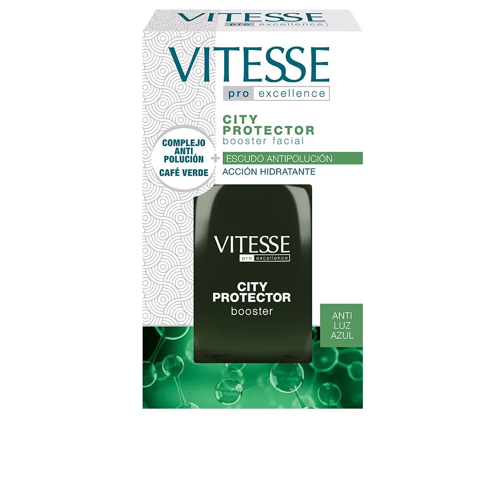 CITY PROTECTOR booster facial