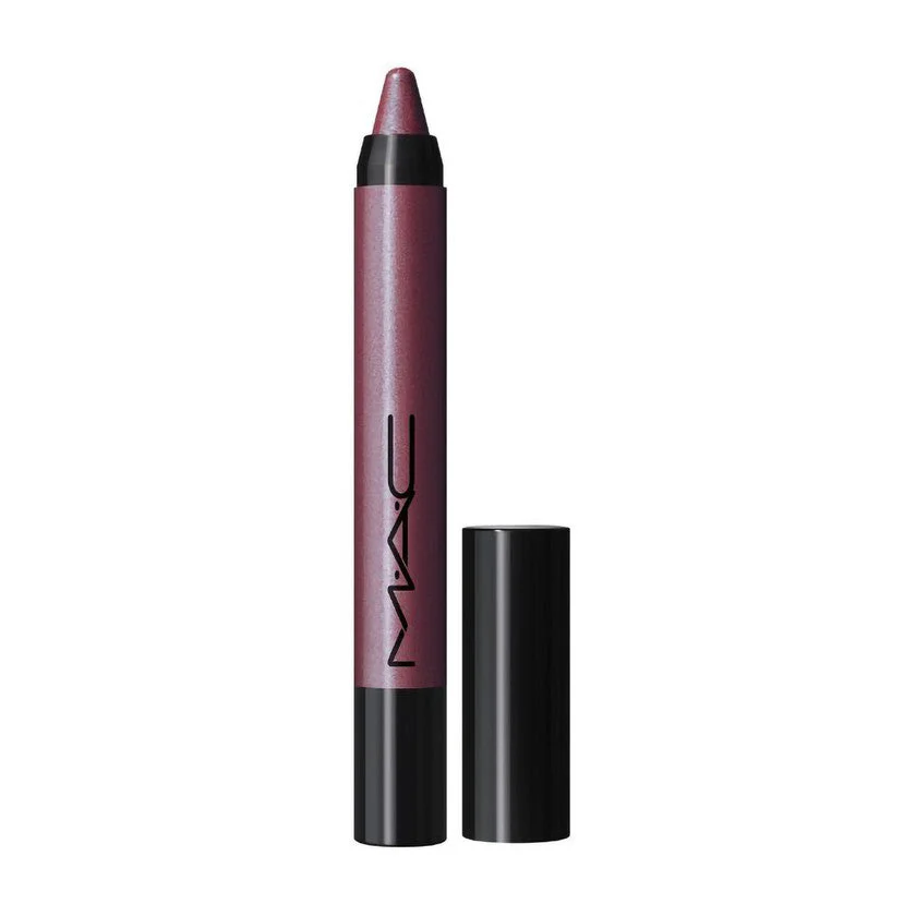 Mac cosmetics Dazzlelip Matita Cosmic plum