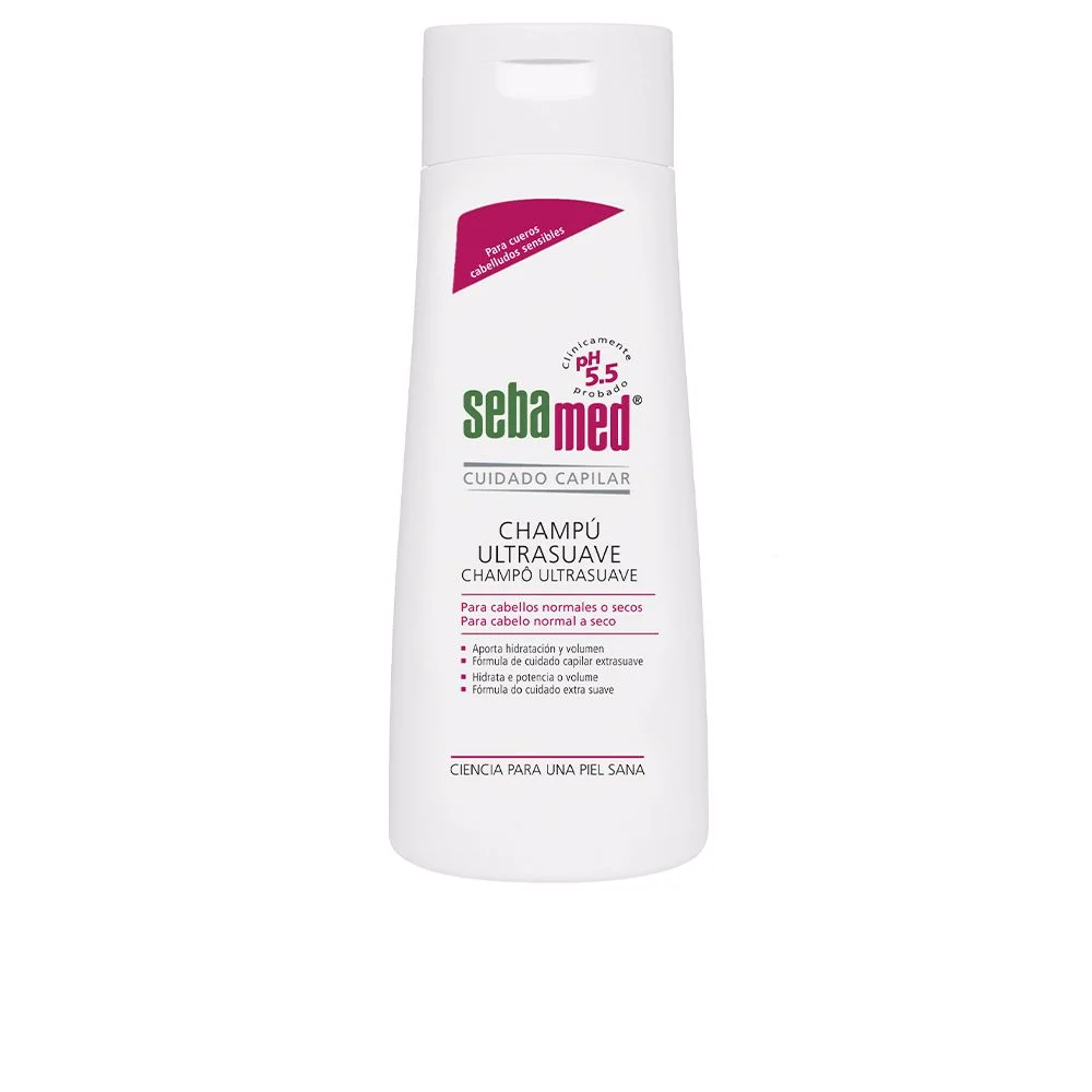 HAIR CARE Shampoo ultradelicato