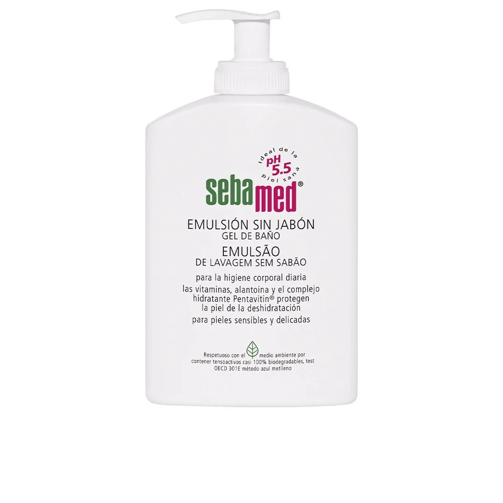 Bagnoschiuma EMULSIONE SENZA SAPONE