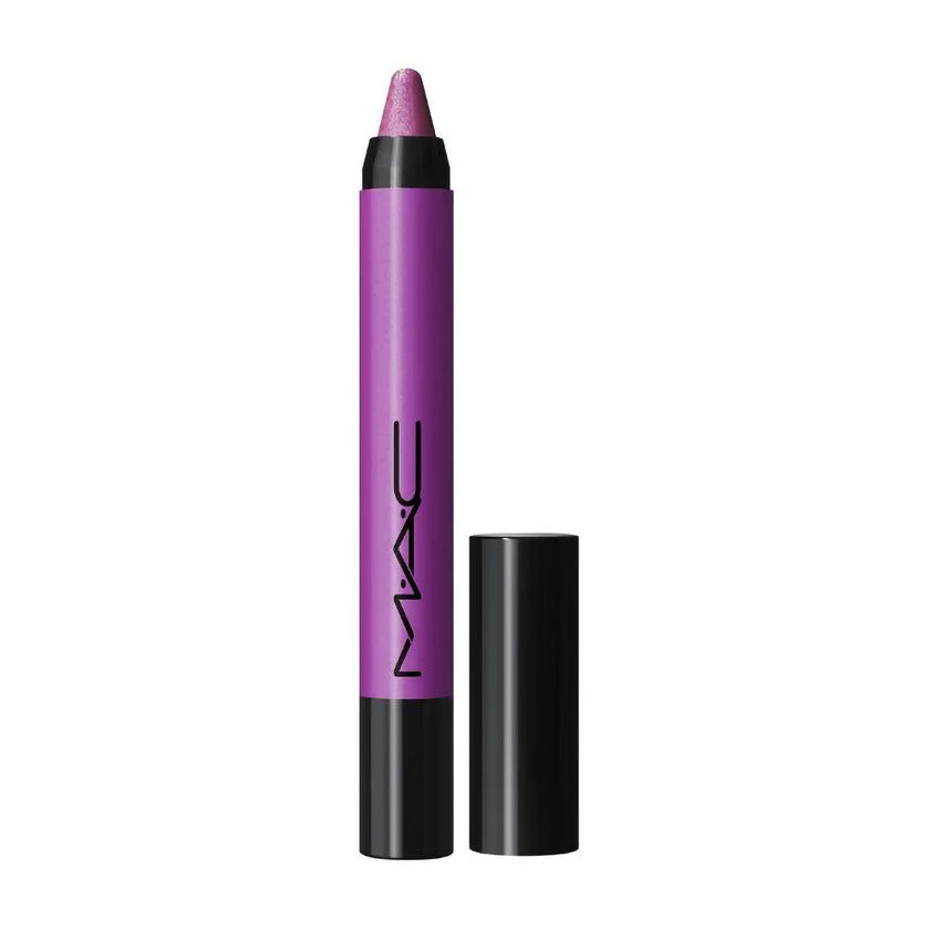 Mac cosmetics Dazzlelip Matita Lunar violet