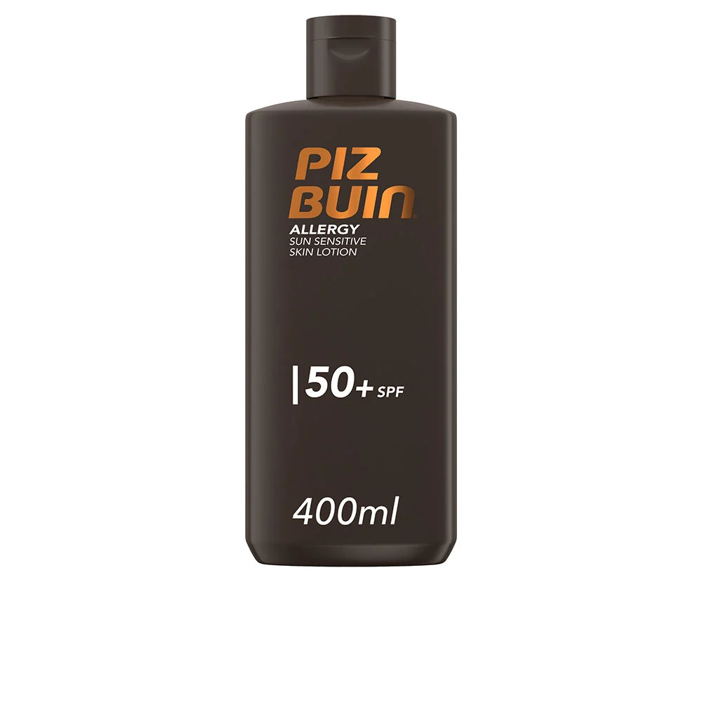 ALLERGY lotion SPF50+