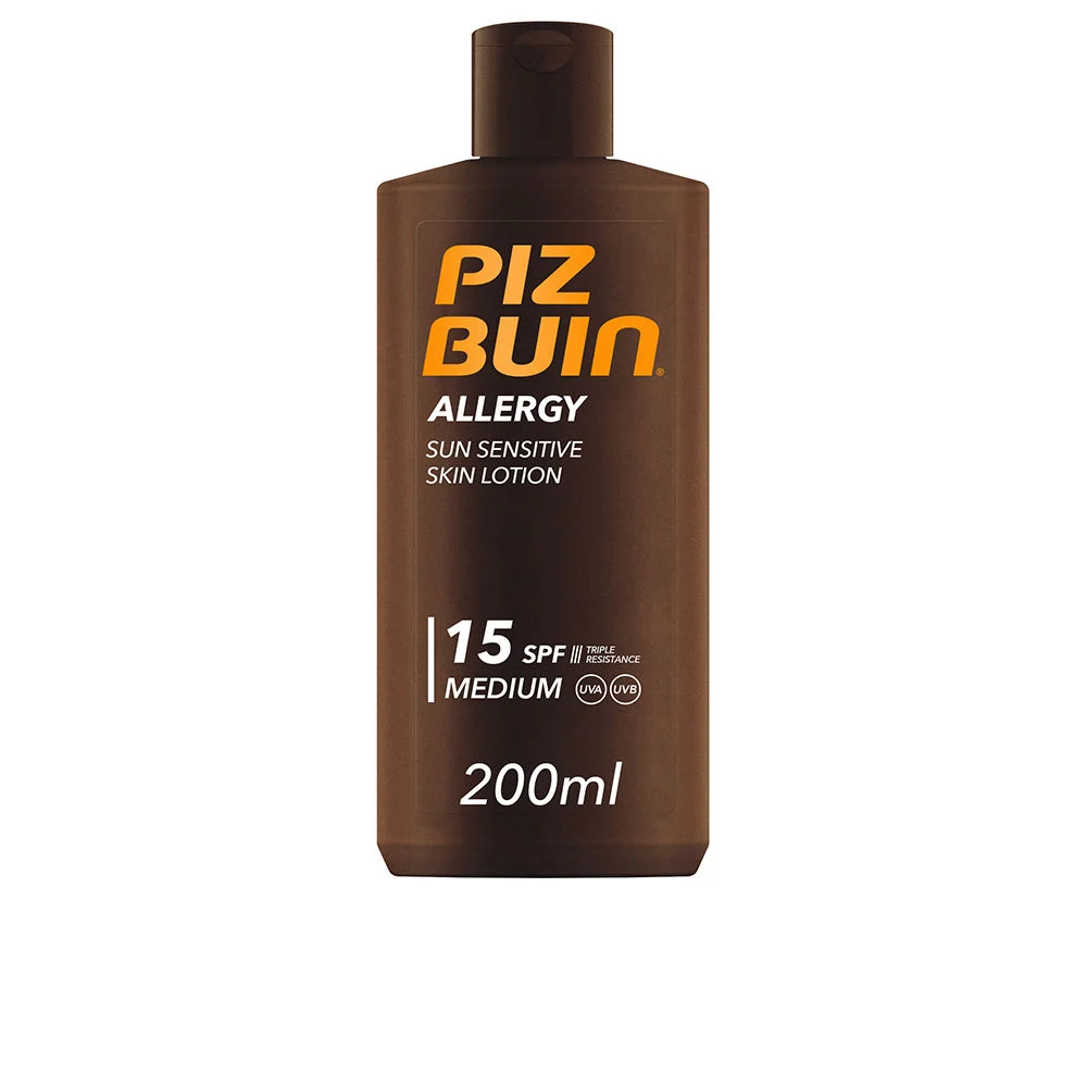 Lozione PIZ BUIN ALLERGY SPF 15
