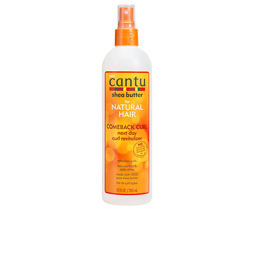 PER CAPELLI NATURALI riccioli di ritorno