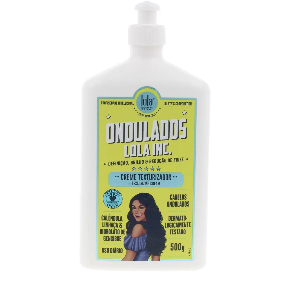 ONDUADOS LOLA INC. crema texturizzante