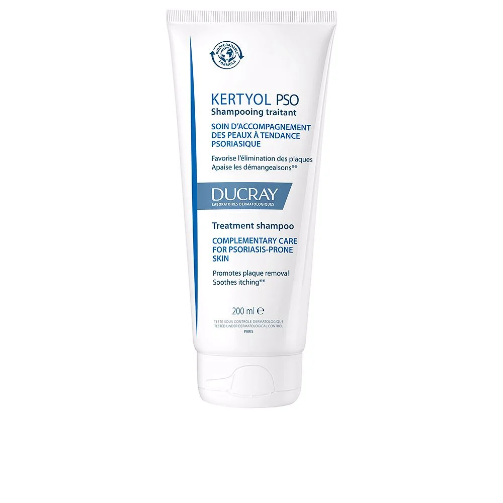 KERTYOL PSO shampoo trattamento riequilibrante antiprurito