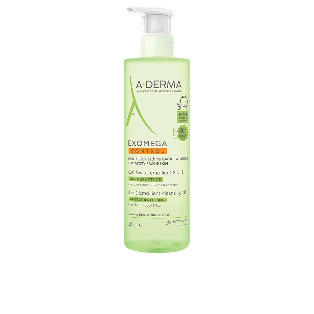 EXOMEGA CONTROL gel emolliente 2in1