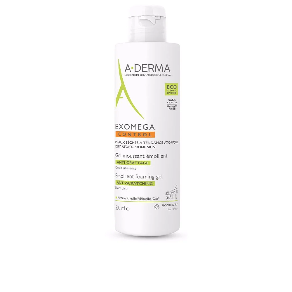 EXOMEGA CONTROL Gel schiumogeno emolliente