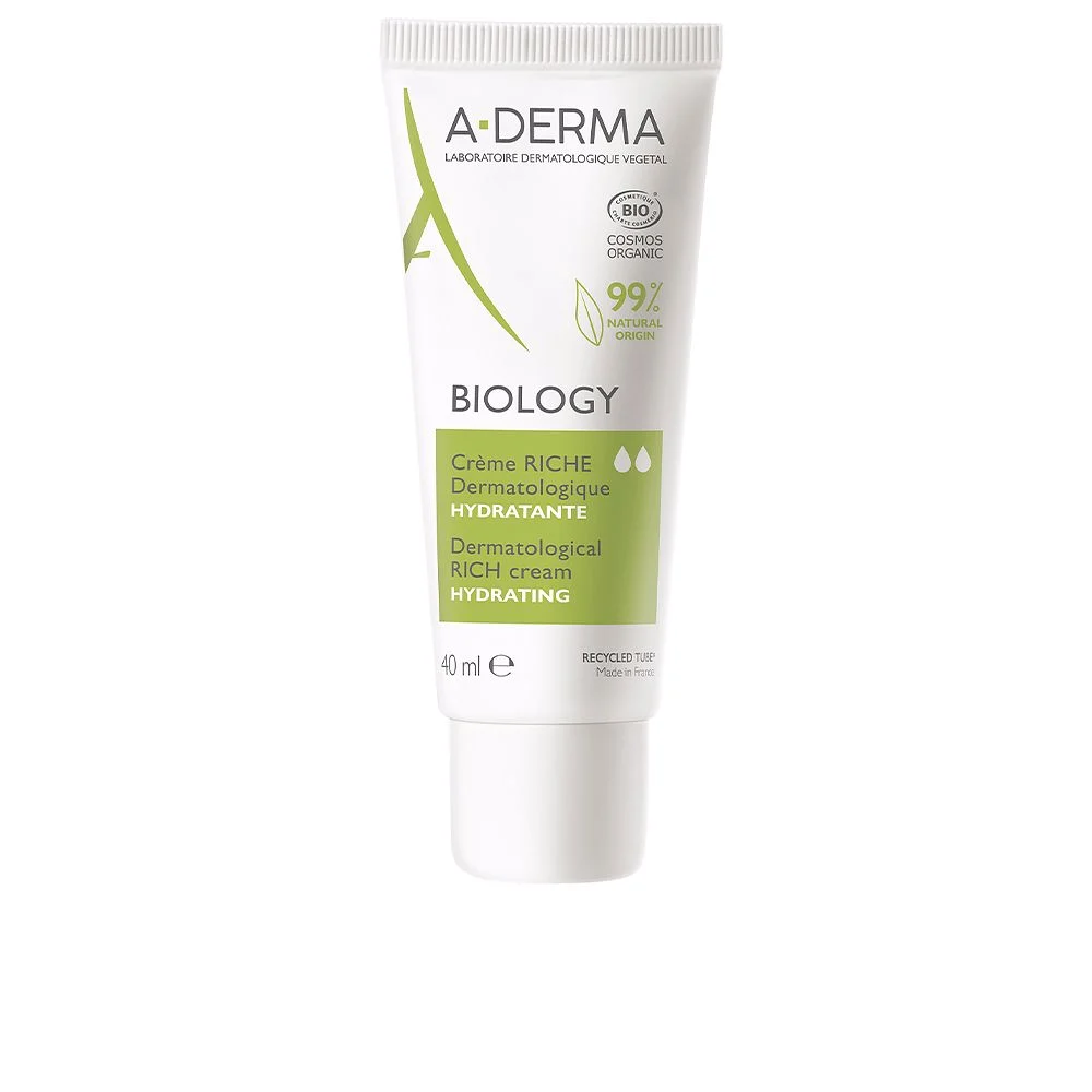BIOLOGIA crema idratante ricca