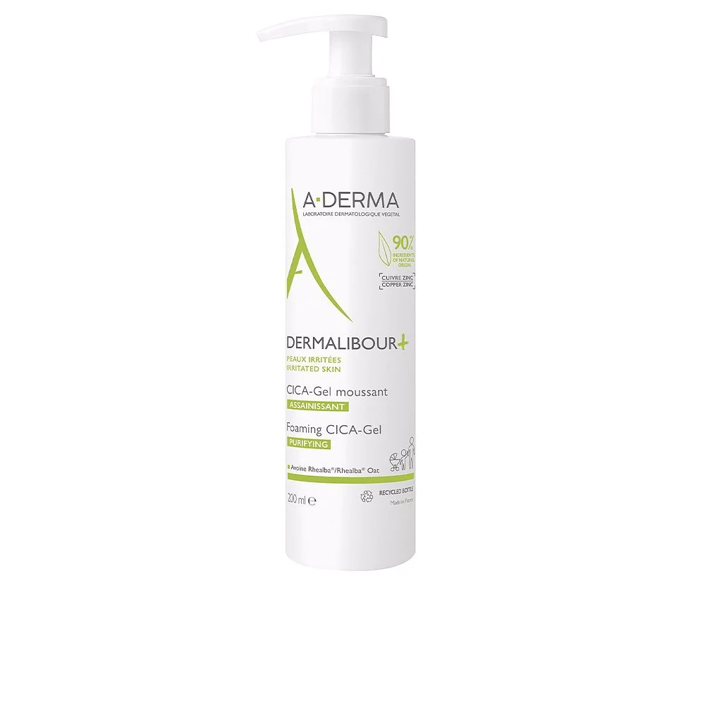 DERMALIBOUR+ gel detergente alla cica