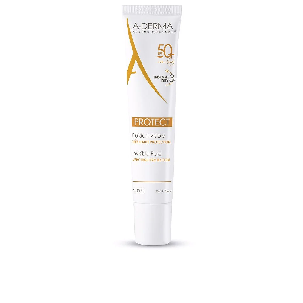 PROTECT fluido solare viso invisibile SPF50+