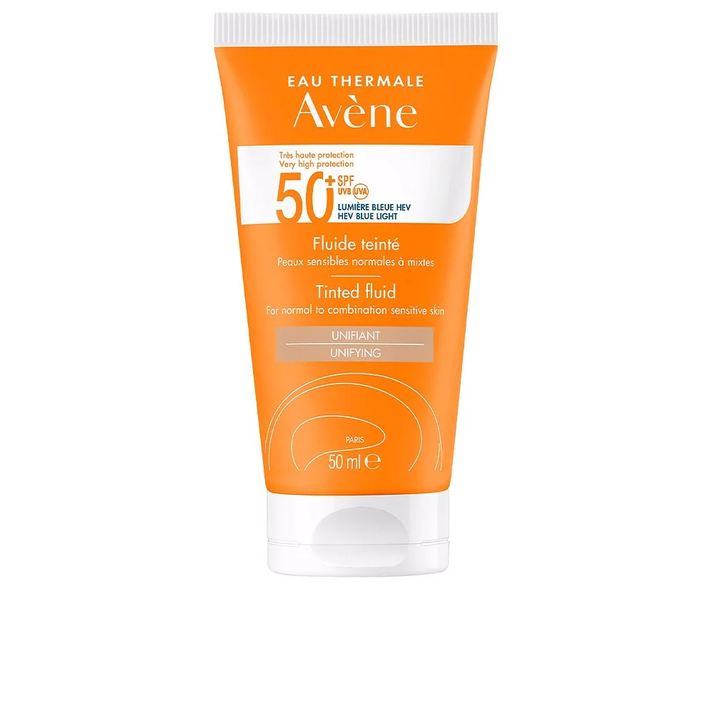 SOLAIRE HAUTE PROTECTION colore fluido SPF50+