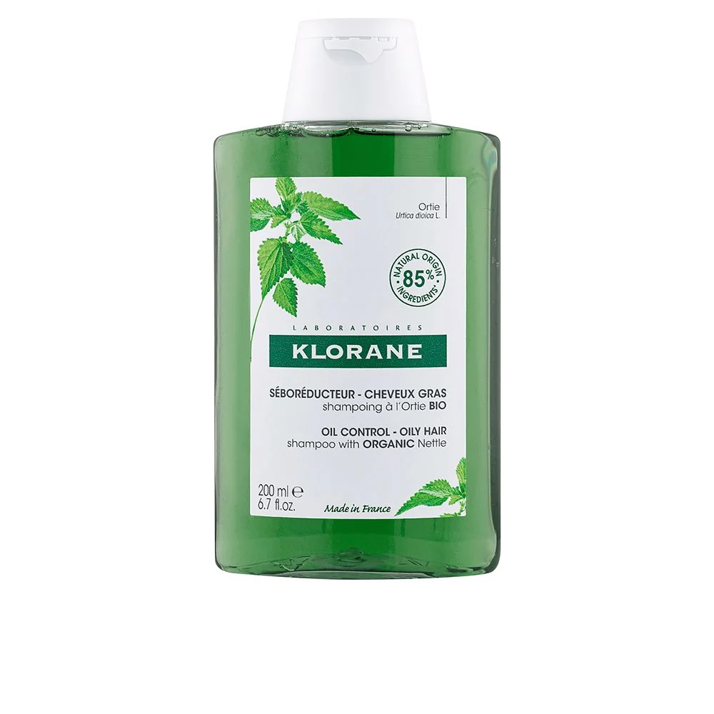 A LA ORTIGA BIO shampoo seboregolatore per capelli grassi