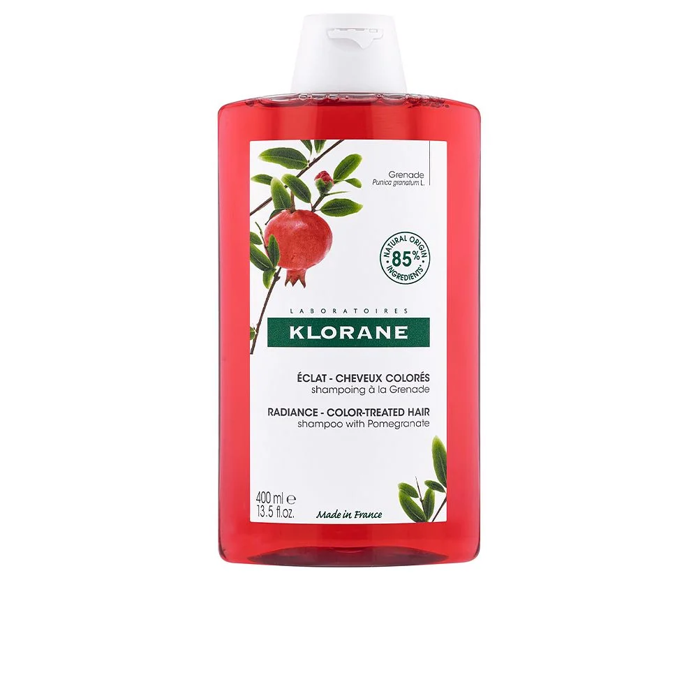 Shampoo COLOR RADIANCE al melograno