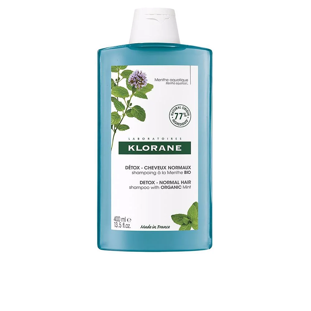 A LA MINT BIO shampoo disintossicante per capelli normali