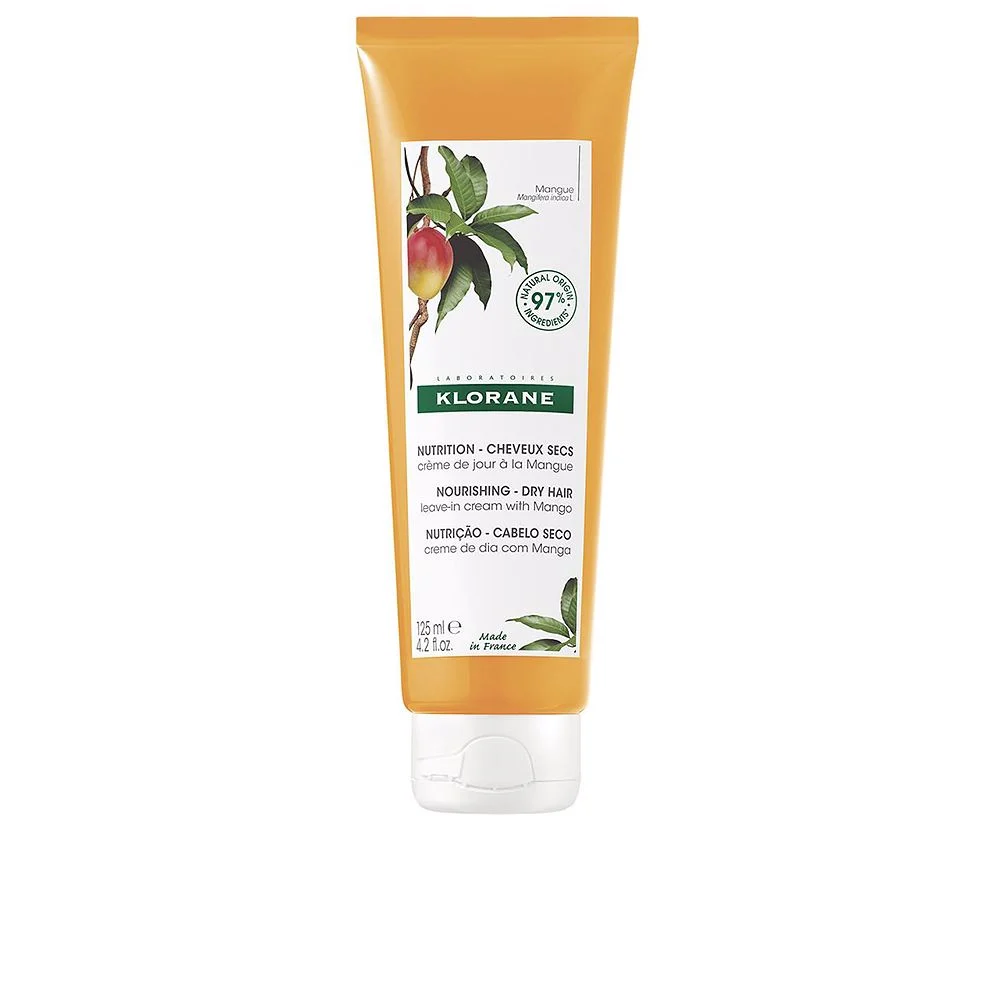 NUTRICIÓN crema de día al mango