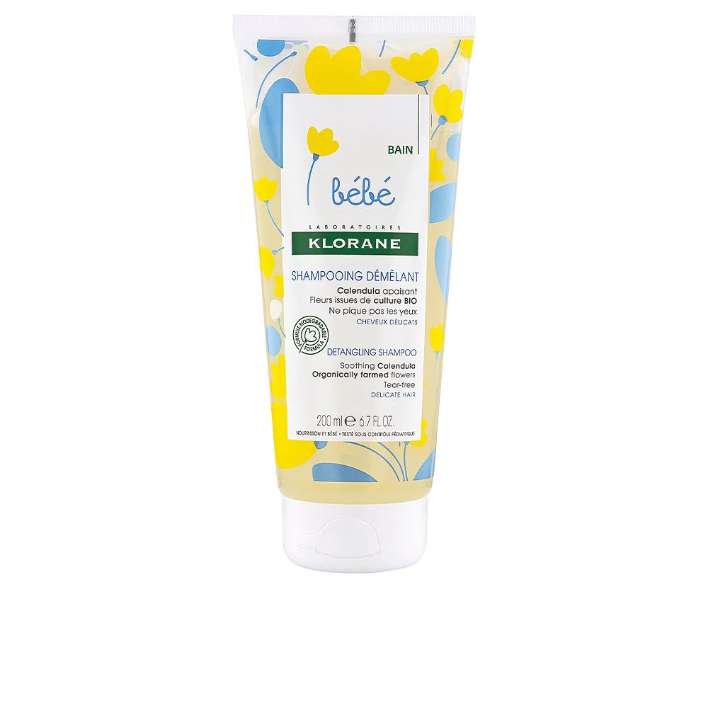 Shampoo districante lenitivo BABY