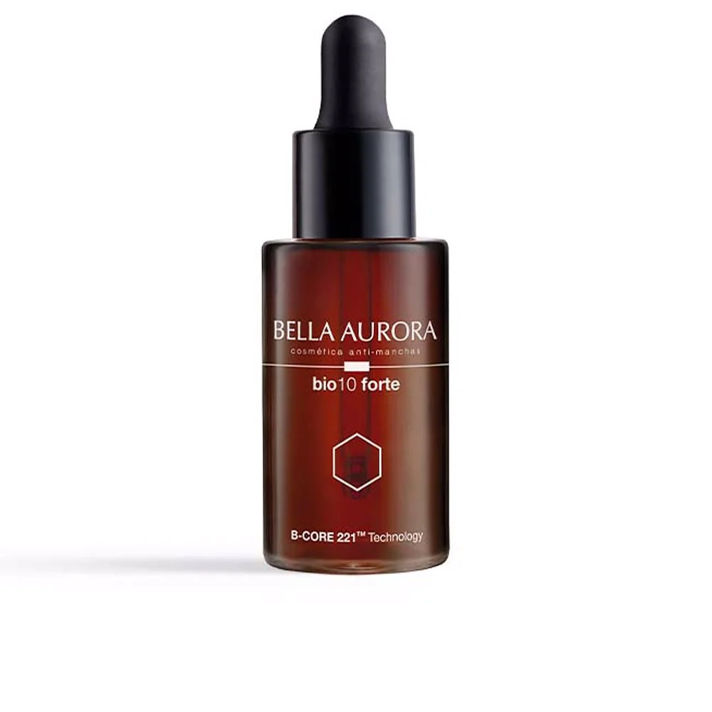 BIO10 FORTE siero depigmentante contagocce