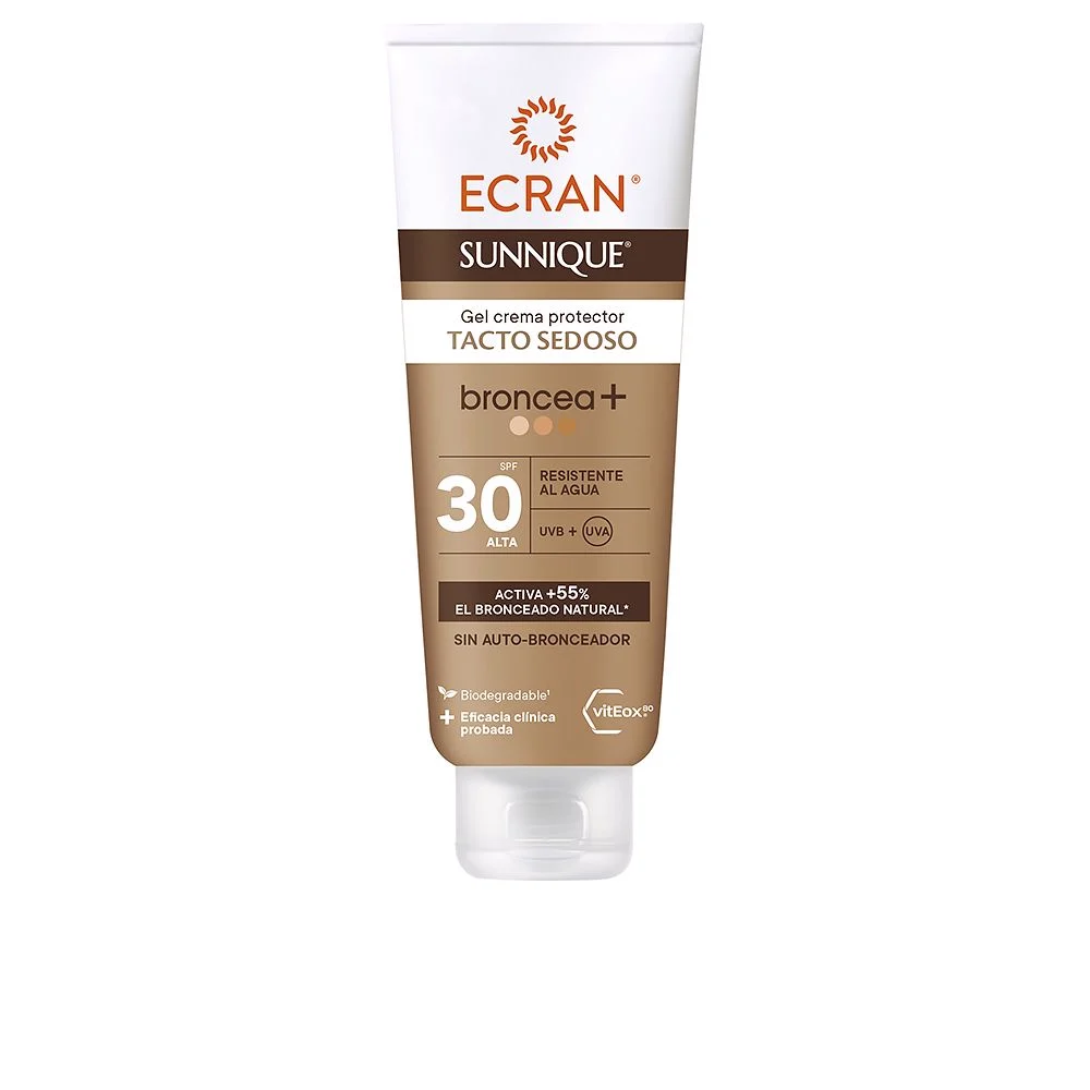 ECRAN SUNNIQUE BRONCEA+ gel-crema SPF 30