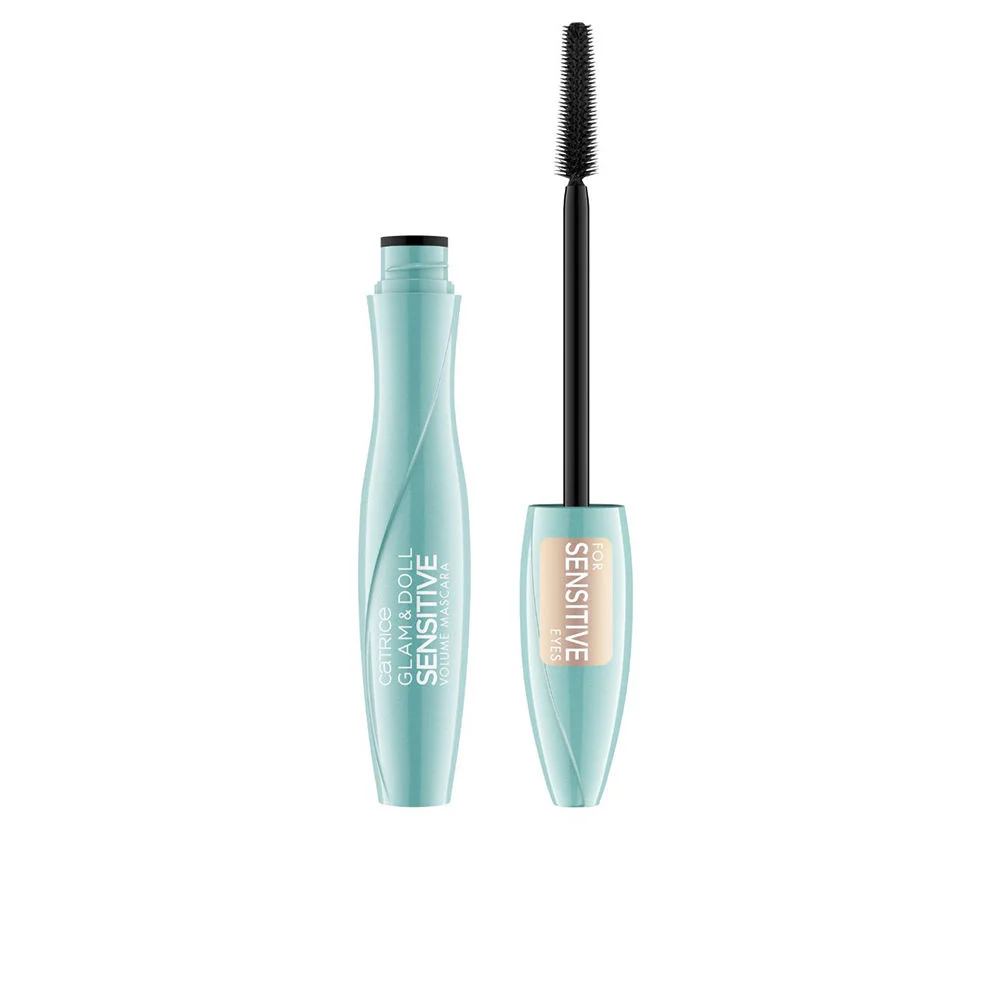 GLAM&DOLL sensitive volume mascara