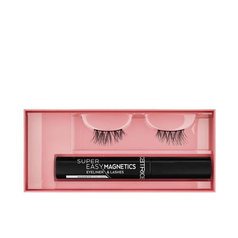 SUPER EASY MAGNETICS eyeliner & lashes