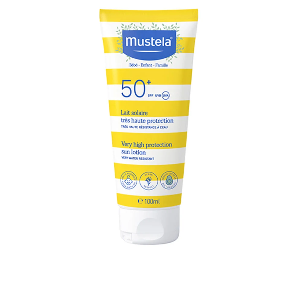 BABY-CHILD SUN latte solare protezione altissima SPF50+