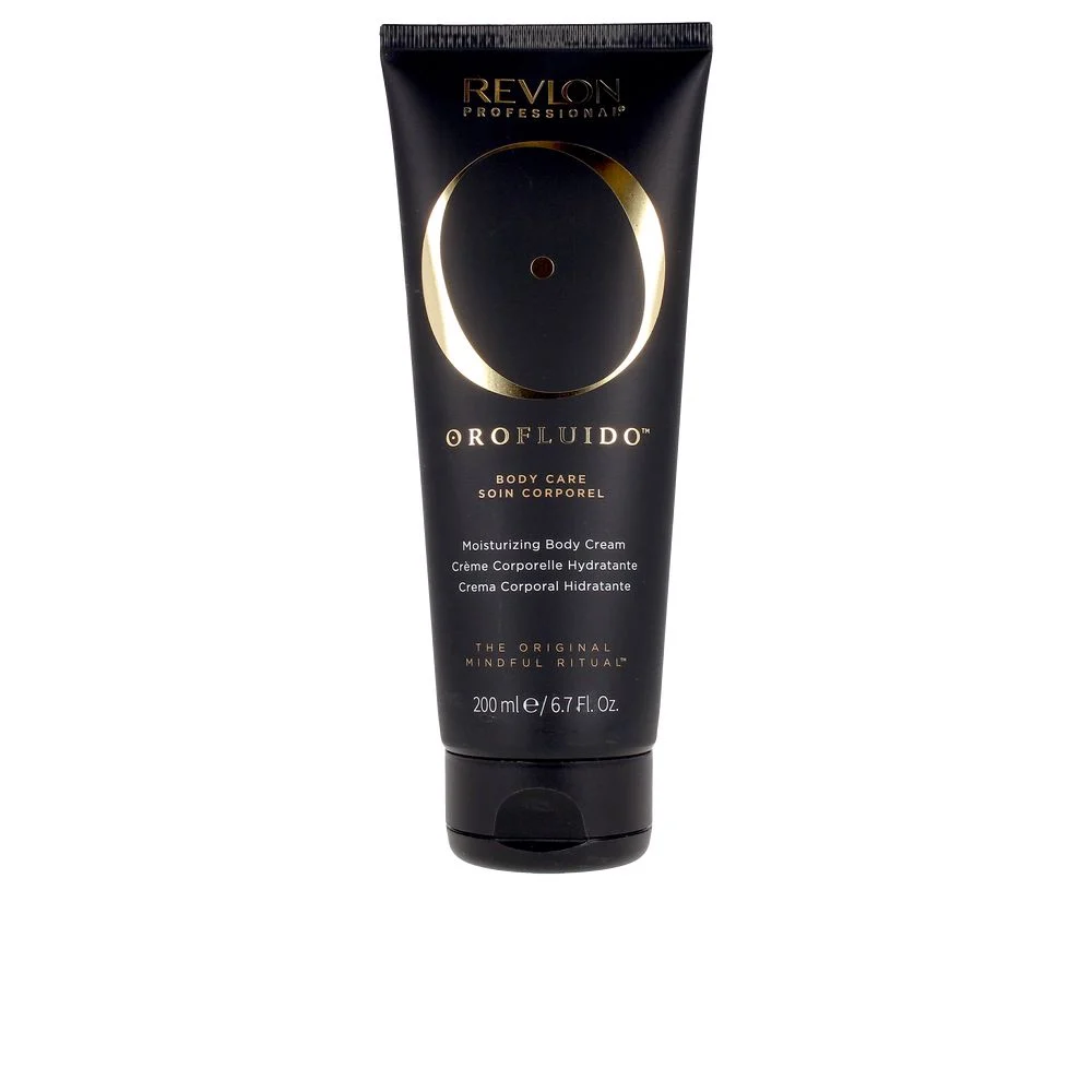 OROFLUIDO body cream