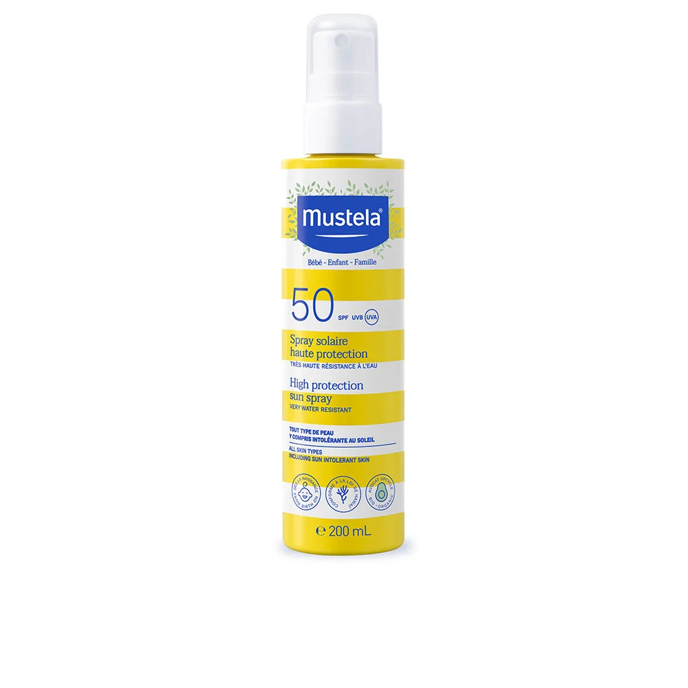 BABY-CHILD SUN spray solare ad alta protezione SPF50