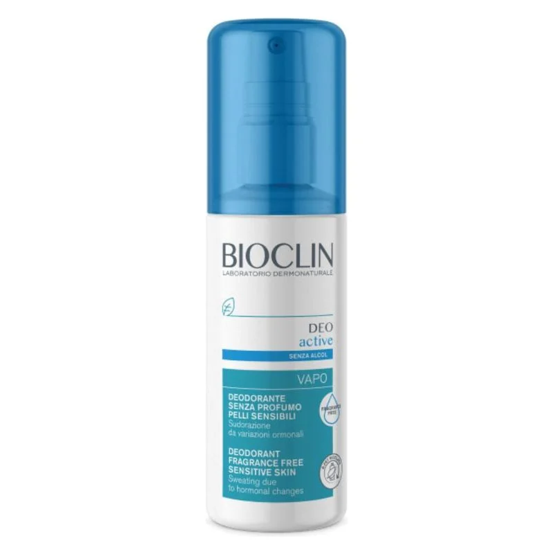Bioclin Deo Attivo Vapo 100 Ml