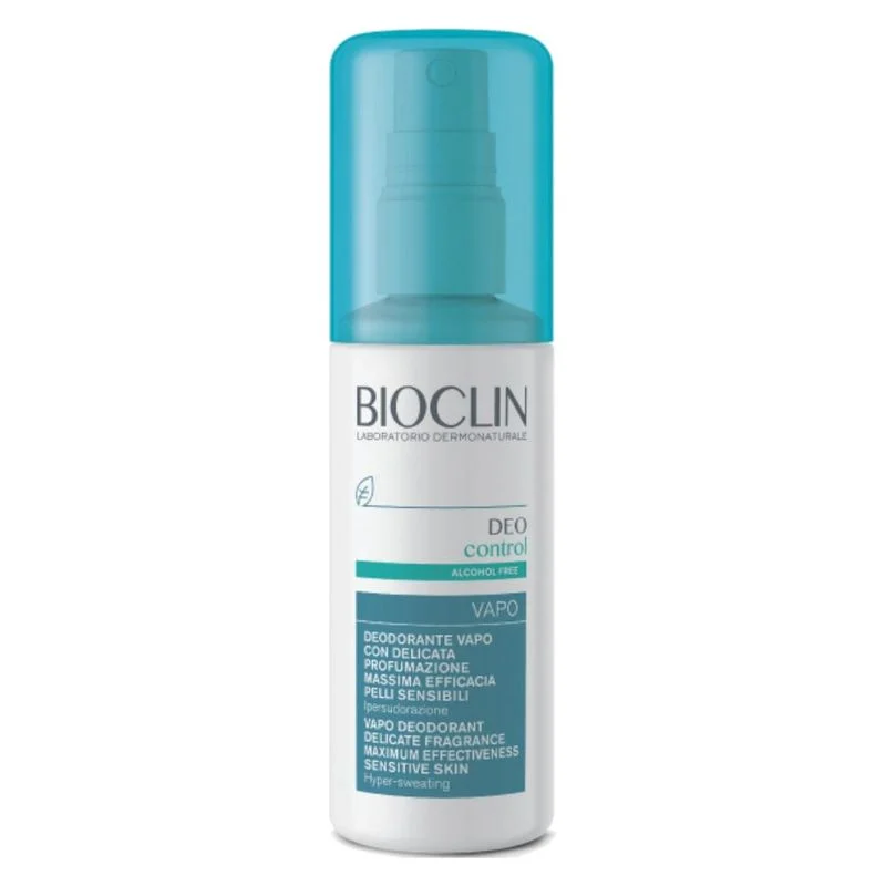 Bioclin Deo Vapo Control 100 Ml