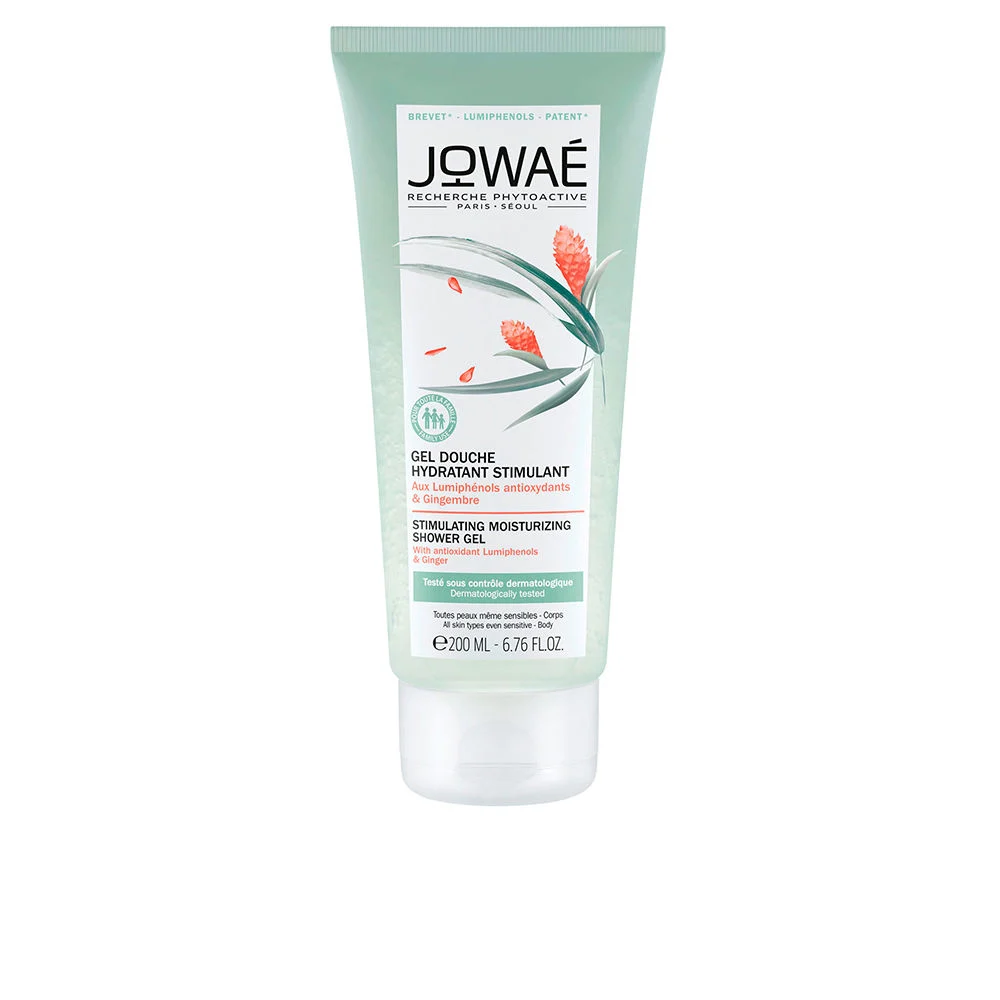 Gel doccia idratante STIMOLANTE