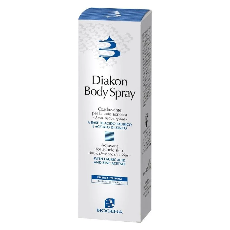 Biogena Diakon Spray Corpo 75 Ml