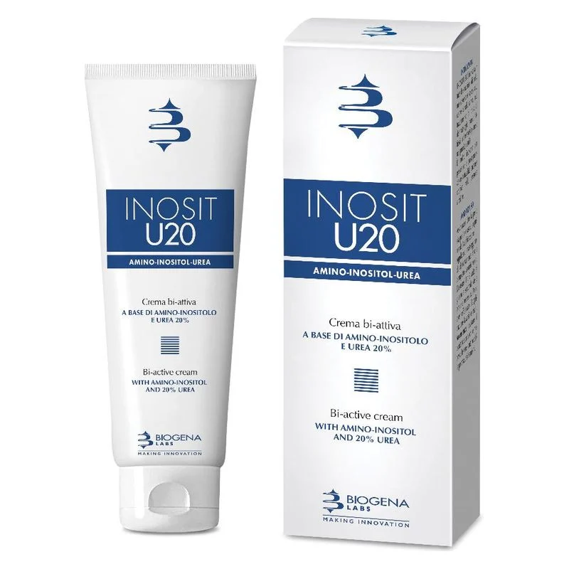 Biogena Inosit U20 Crema Bi-Attiva Urea 20% 150 Ml