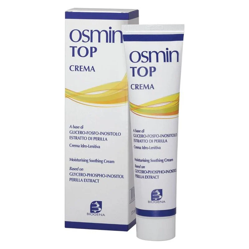 Biogena Osmin Top Crema Idro Lenitiva 175 Ml
