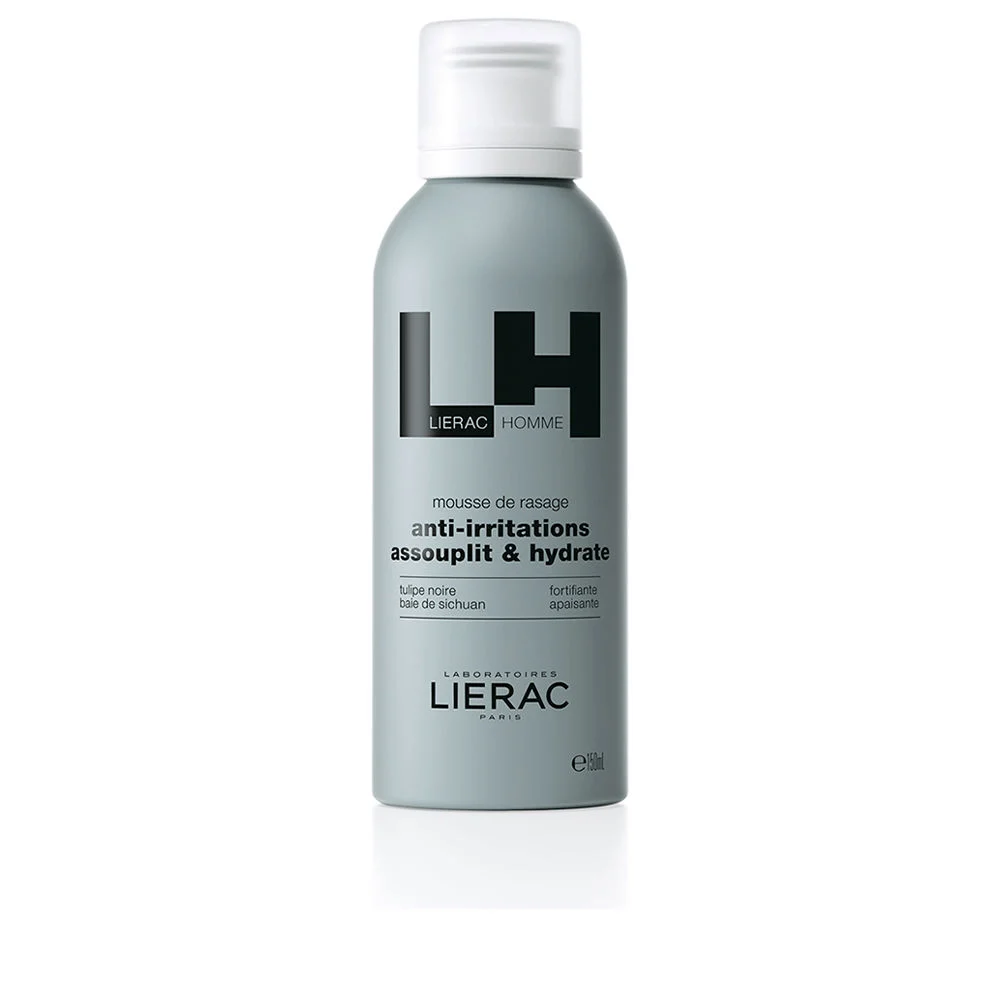 LH espuma afeitado