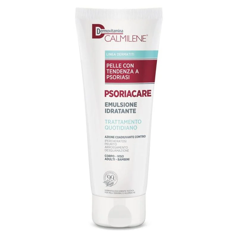 Dermovitamina Calmilene Psoriacare Emulsione Idratante 400 Ml