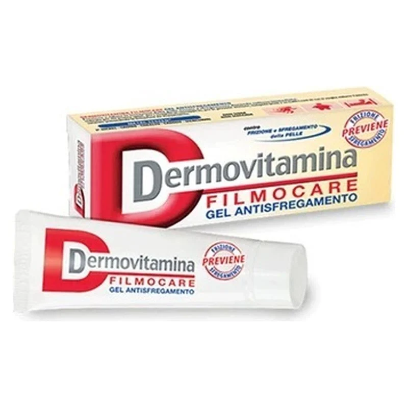 Dermovitamina Filmocare Gel Antigraffio 30 Ml