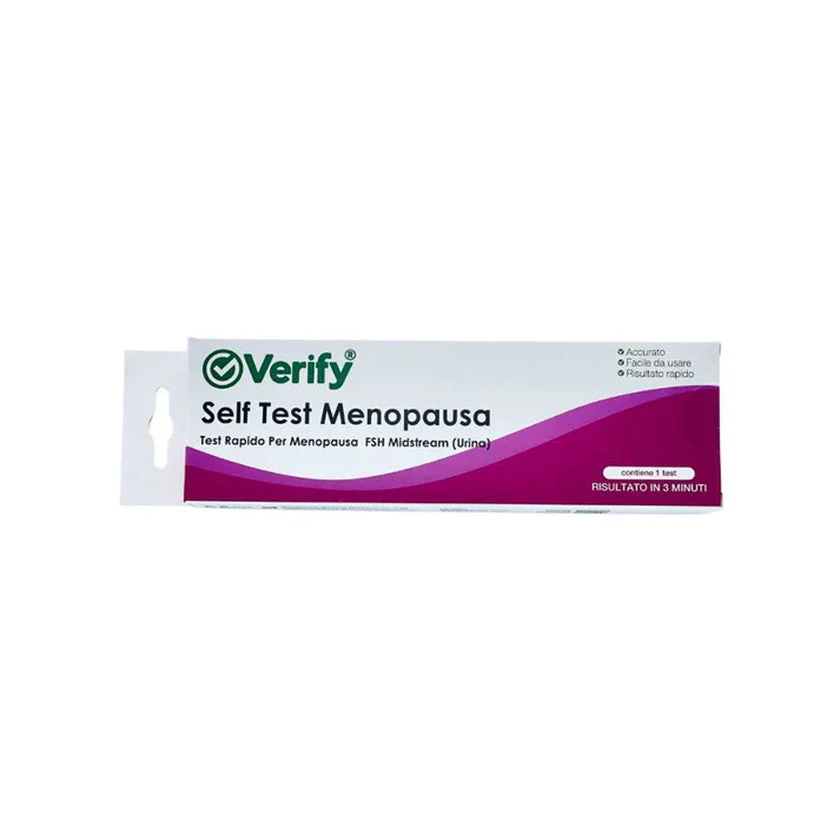 Verify Self Test Menopausa 1 unità
